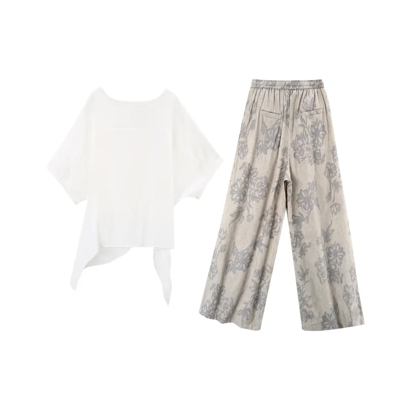 A Paradise For Awakening Casual Suit Women's-1