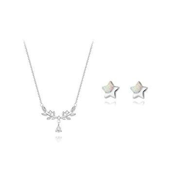 BLANK IN BLANK Sterling Silver Necklaces Women's