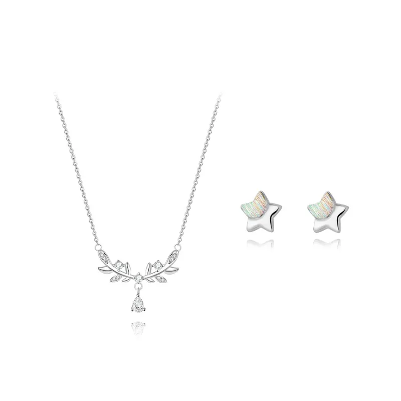 BLANK IN BLANK Sterling Silver Necklaces Women's-0