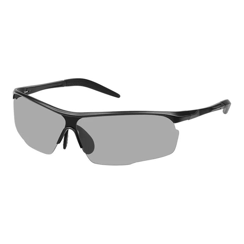 VEGOOS Aluminum Magnesium Alloy Rectangular Sunglasses Men's-0