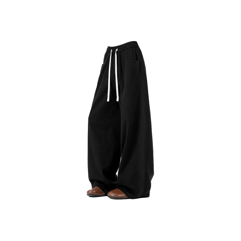 Fakeyoung Casual Pants Unisex-0