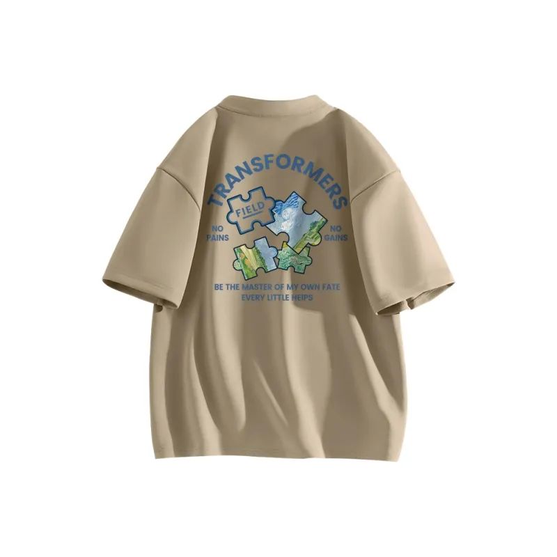 TRANSFORMERS T Shirts Unisex-10