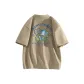 [Quick-Dry Lightweight]Khaki (Tf Puzzle Oil Paintings Chest Logo _Tf Puzzle Oil Paintings Back Logo)