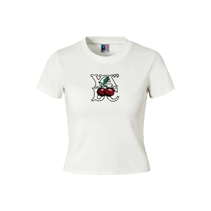 YADcrew Regular T Shirt Women's-0
