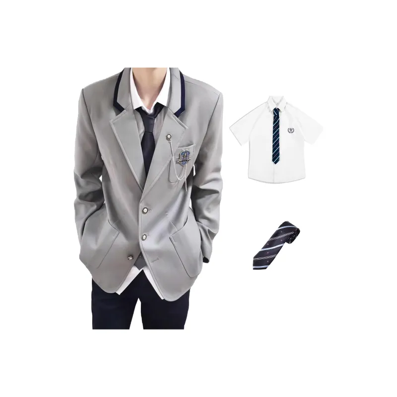 Pirkadat Business Suits Unisex-2