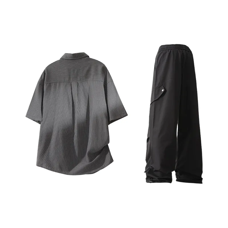 FAX FOR FMACM Shirt Matching Set Unisex-2