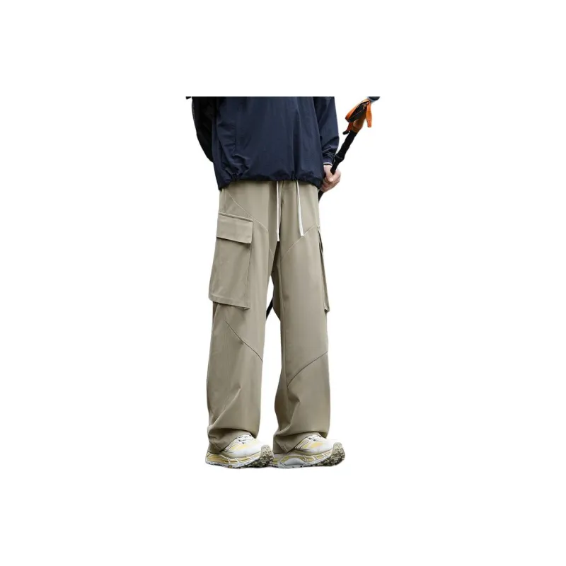 TUCANO Cargo Pants Unisex-3