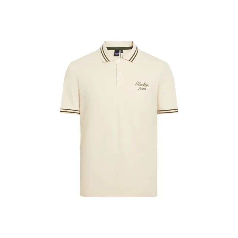 DANIEL HECHTER Summer Polo Shirt Men's-0