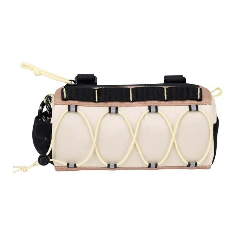 DECATHLON Canvas Bag, Car Head Bag, Shoulder Bag Trumpets Kids' White-1