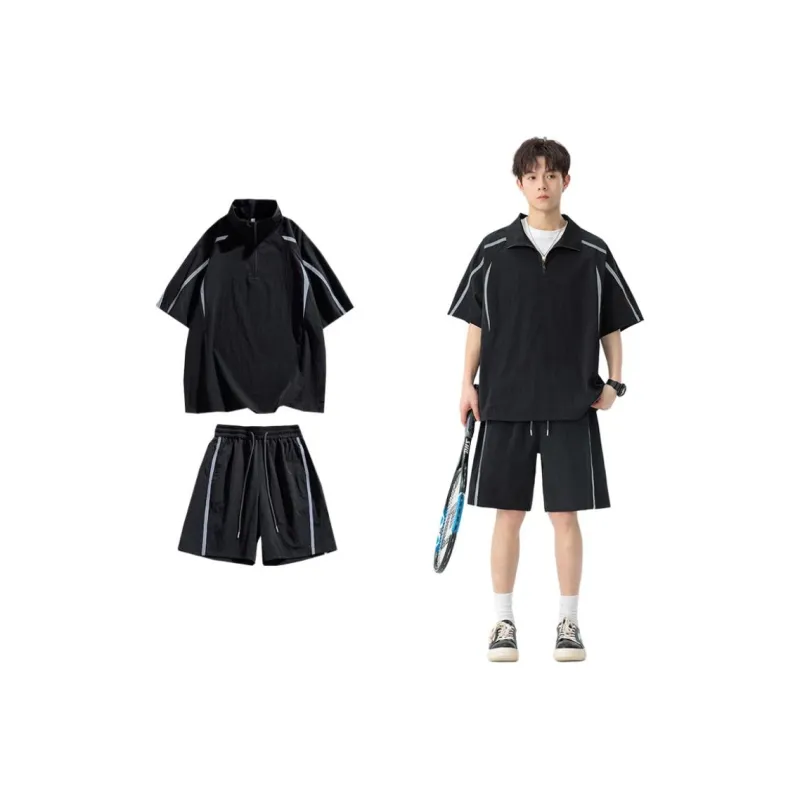 WELTER EXPERIMENT Casual Sportswear Unisex-0