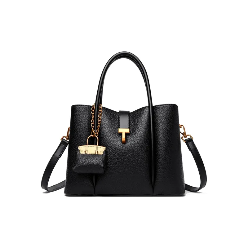 Boniu PU Handbag Women's Multicolor-6