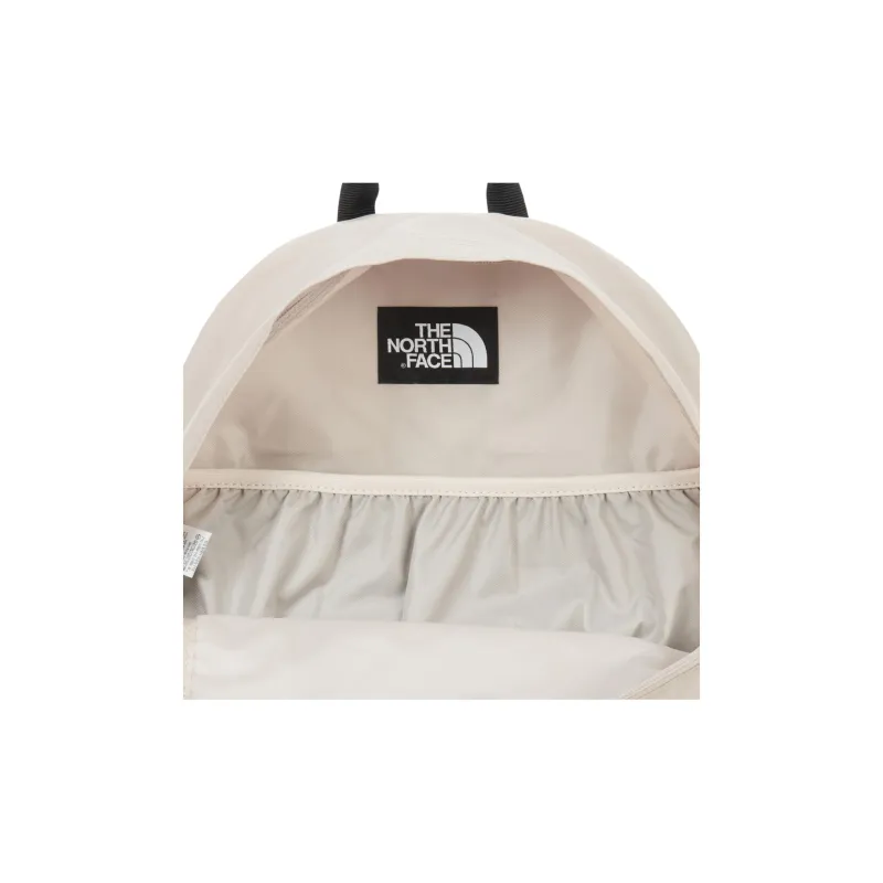 THE NORTH FACE Polyester Backpack Mini Unisex Beige & White & Black-3