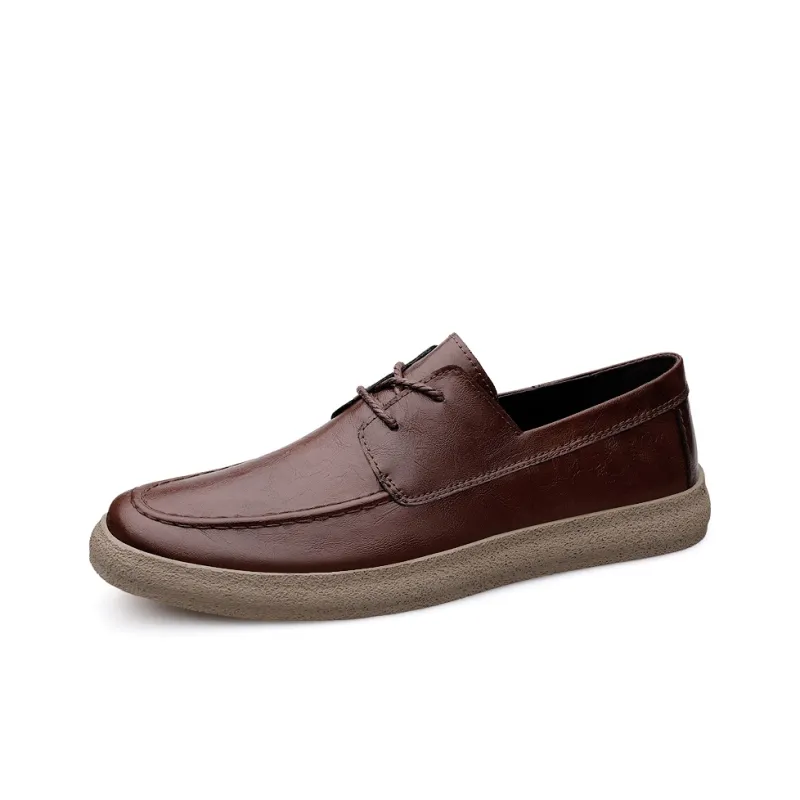 British Knights Casual Shoes Men's Brown-1