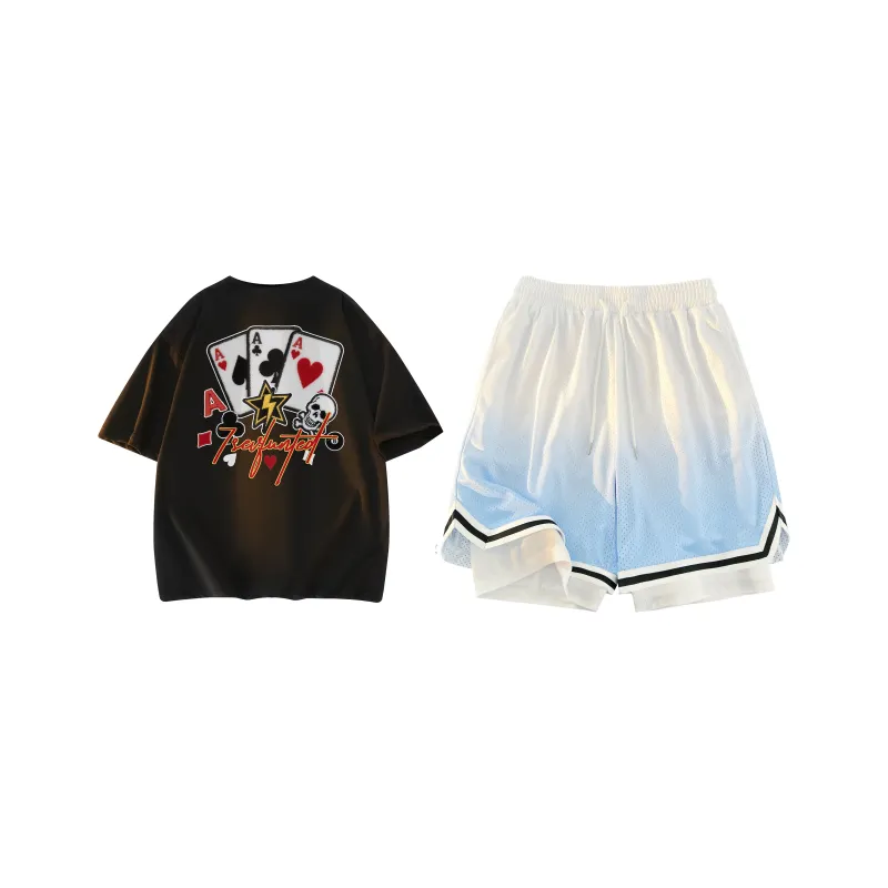7 SEVFUN Casual Sportswear Unisex-18
