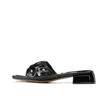 GOLDLION Slip Resistant Abrasion Resistant Slide Slippers Women's