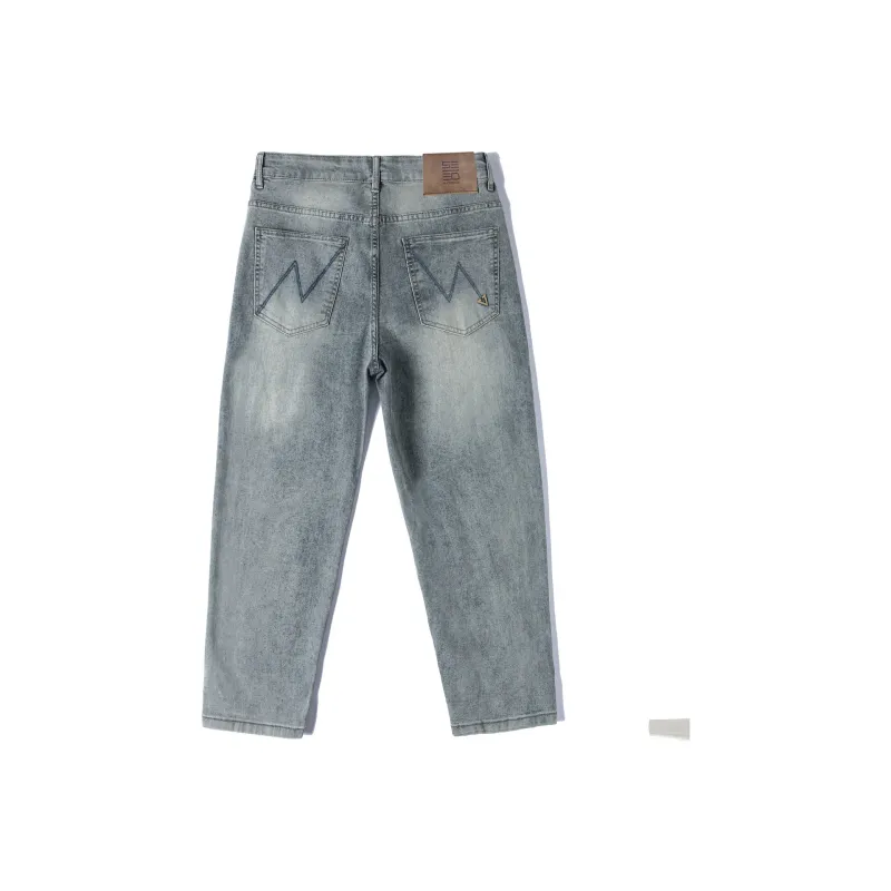 SUNDANCE Jeans Men Nostalgic Blue-4