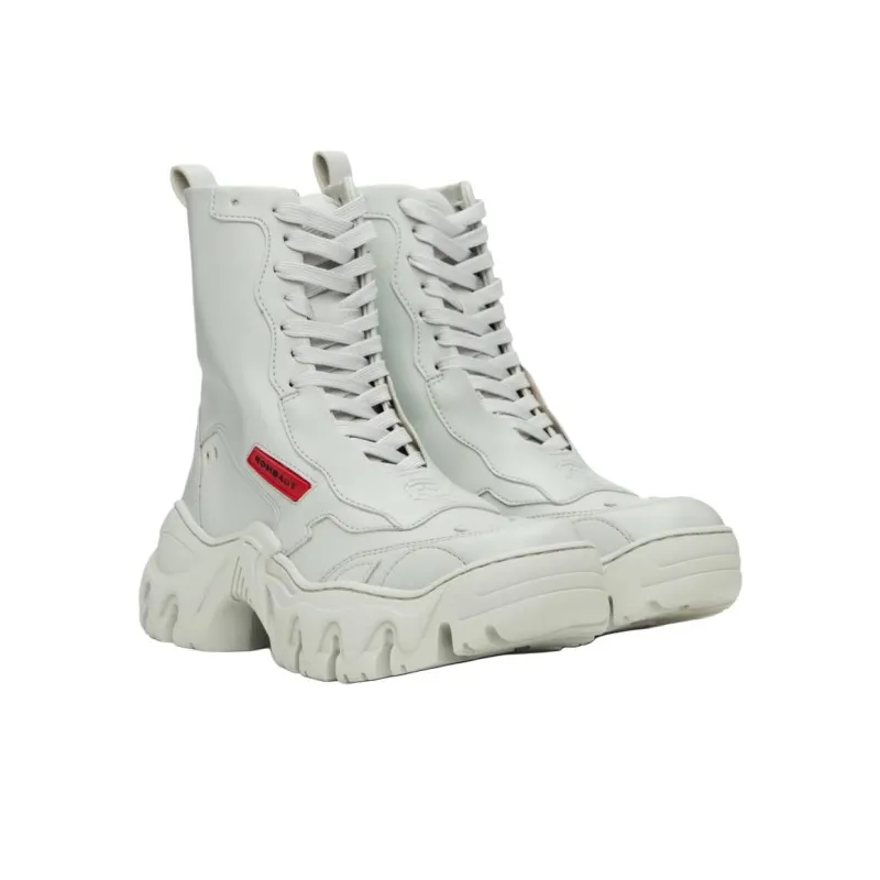 ROMBAUT Boccaccio II Ankle Boots 5cm Women's Light Gray-2
