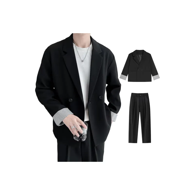 Pirkadat Business Suits Unisex-5