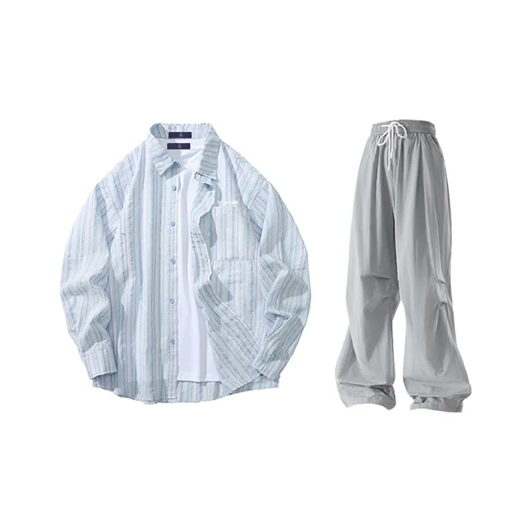 FAX FOR FMACM Shirt Matching Set Unisex-4