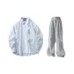 Blue+Gray Pants