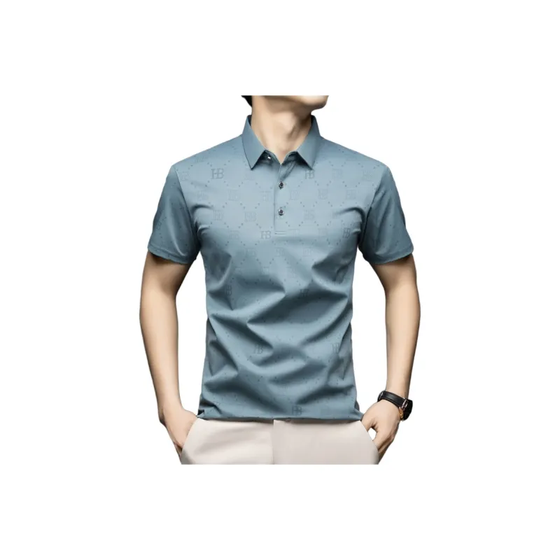 Vintage cars Polo Shirts Men-8