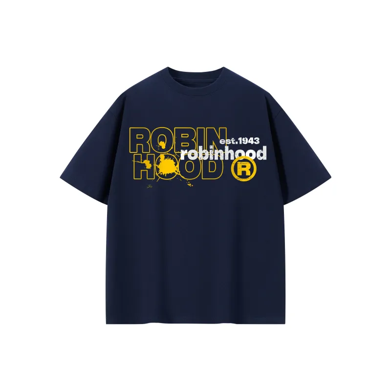 ROBINHOOD T Shirts Unisex-4