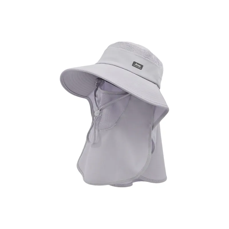 Jeep Polyester Bucket Hats Women's-0