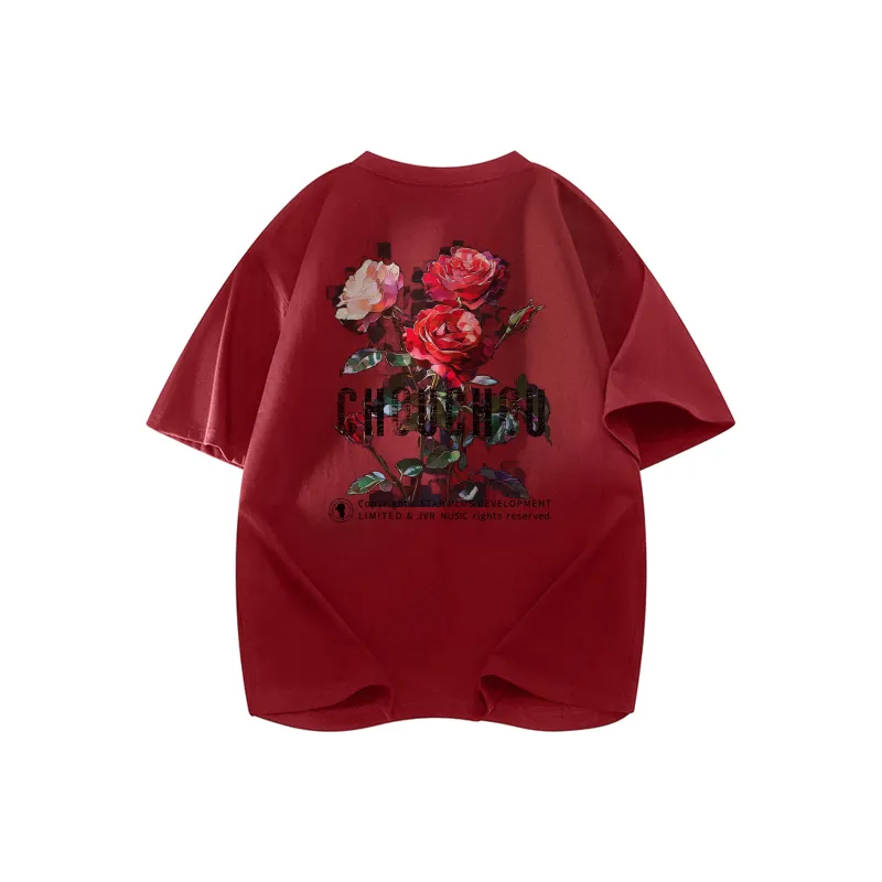 CHOUCHOUS T Shirts Women's-14