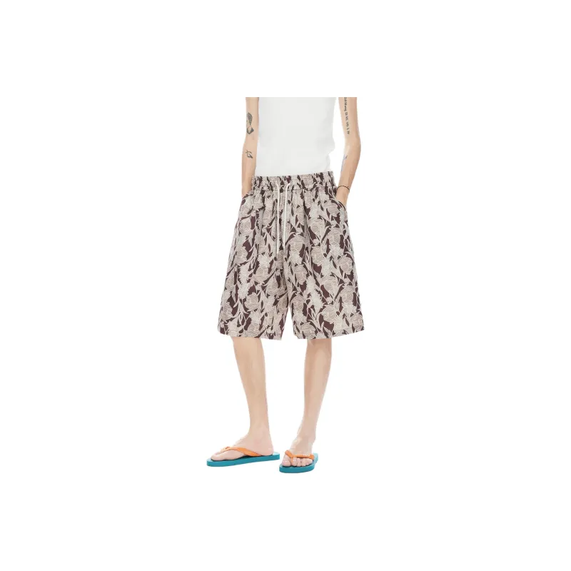 GY.VG Casual Shorts Unisex-6