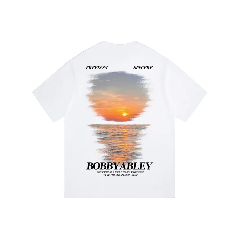BOBBY ABLEY T Shirts Unisex-3