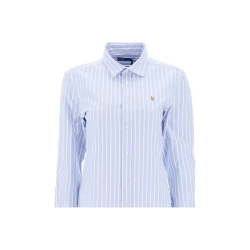 Polo Ralph Lauren Shirt Women's Blue-1