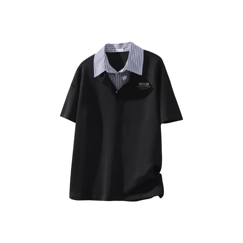 Tre Club T Shirts Unisex-2