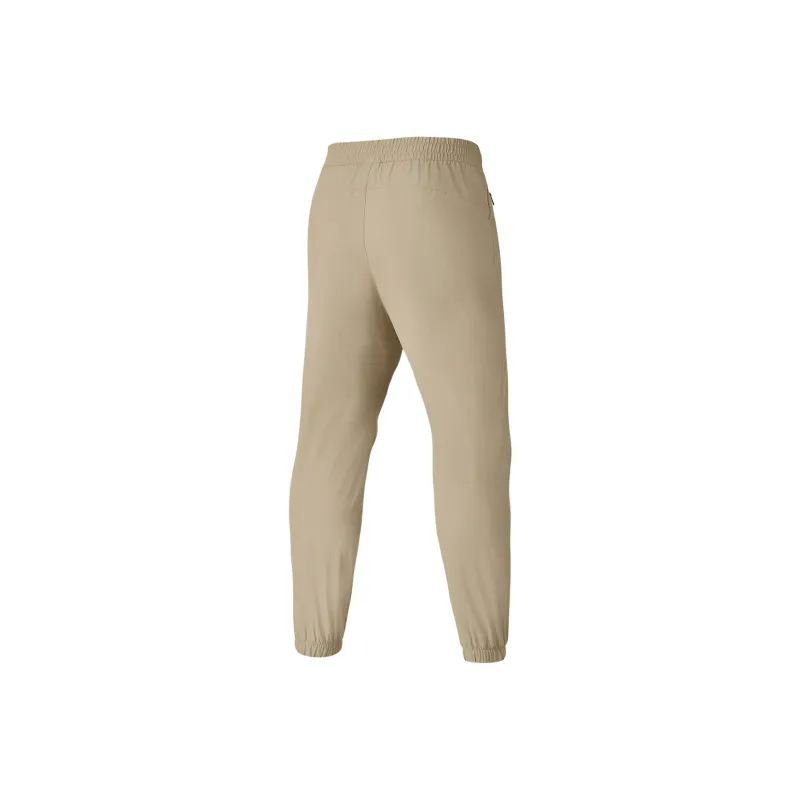 Skechers Sports Lifestyle Collection Comfortable Tech Collection Knitted Sweatpants Men's Chestnut Gold-1
