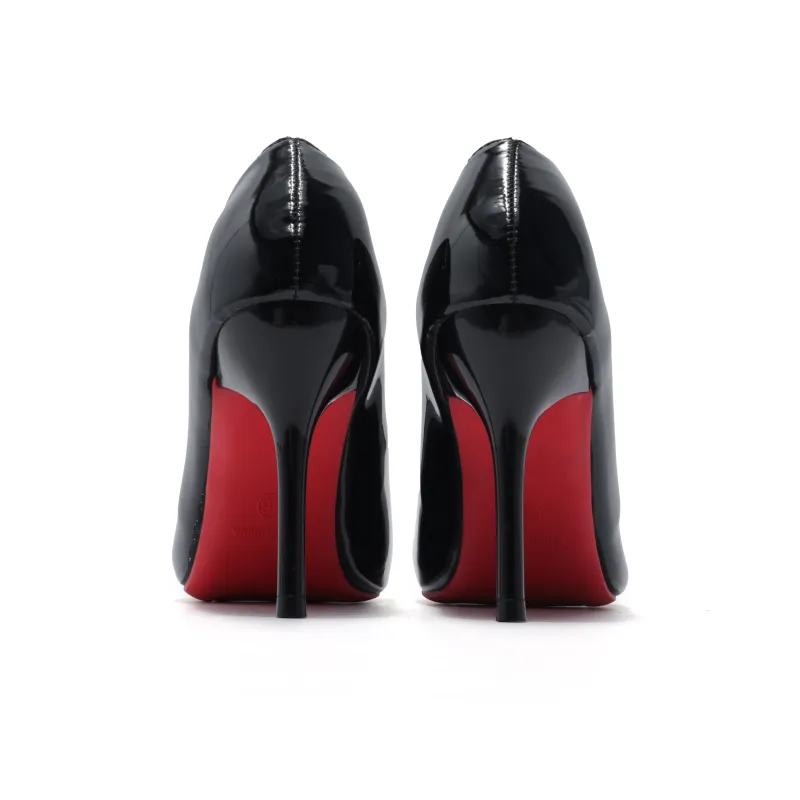Be Good Slim Heel High Heels Women's-5