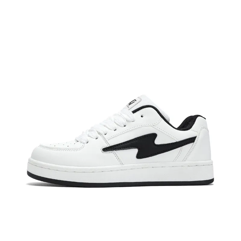 White Sands Low Top Skateboard Shoes Unisex-0