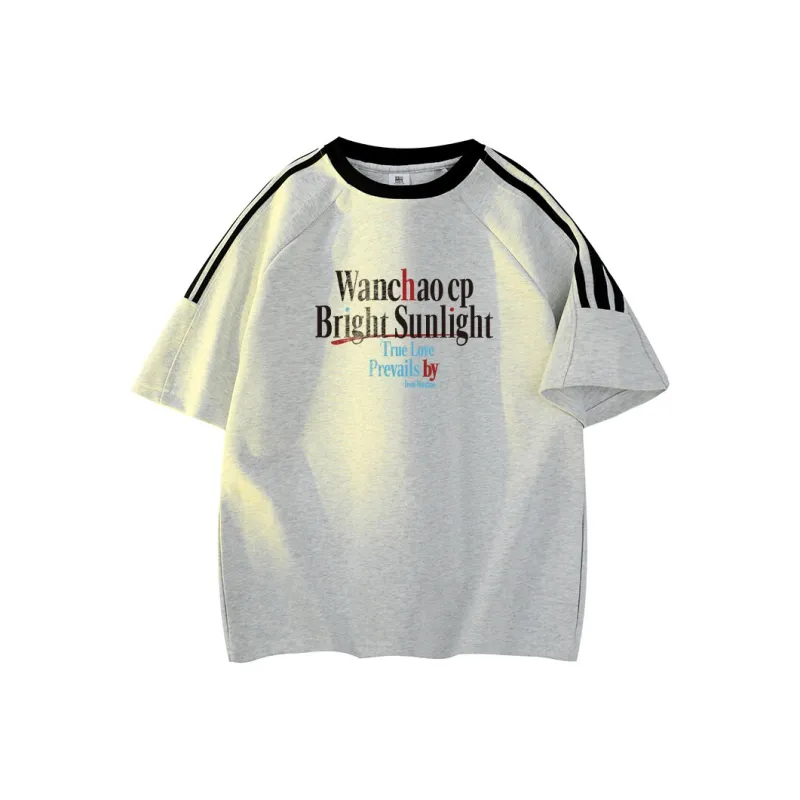WANCHAO CP T Shirts Unisex-8