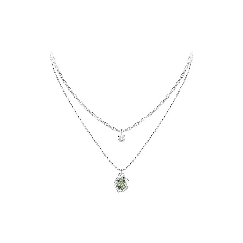 Good Quality Alloy Necklaces Women's-2