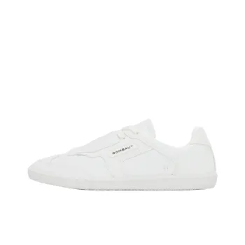 ROMBAUT Atmos Low Top Skateboard Shoes Unisex White