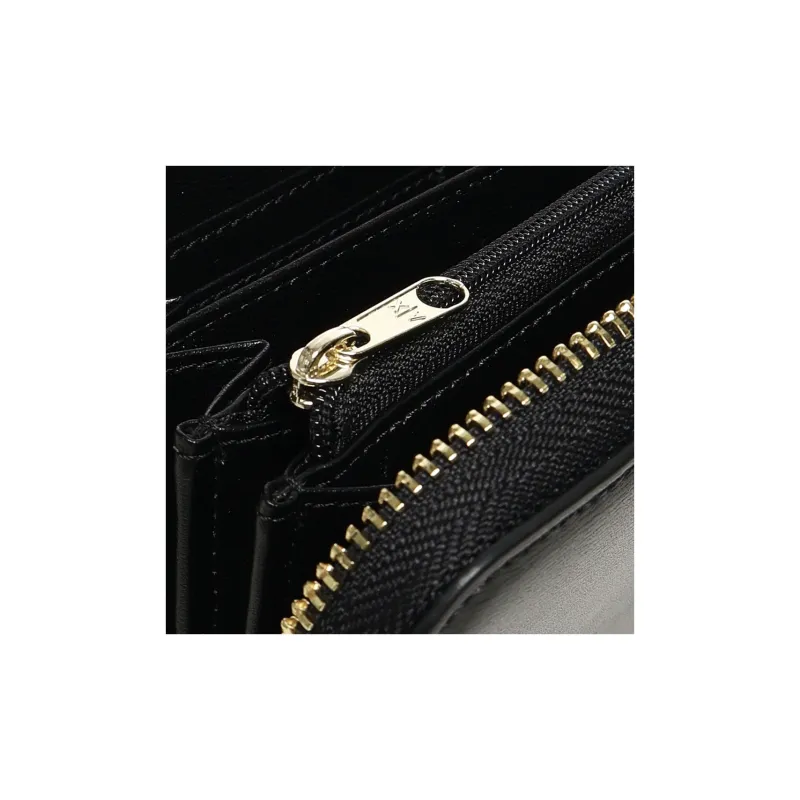 ARMANI EXCHANGEAE Polyester Wallet Women's Black-3