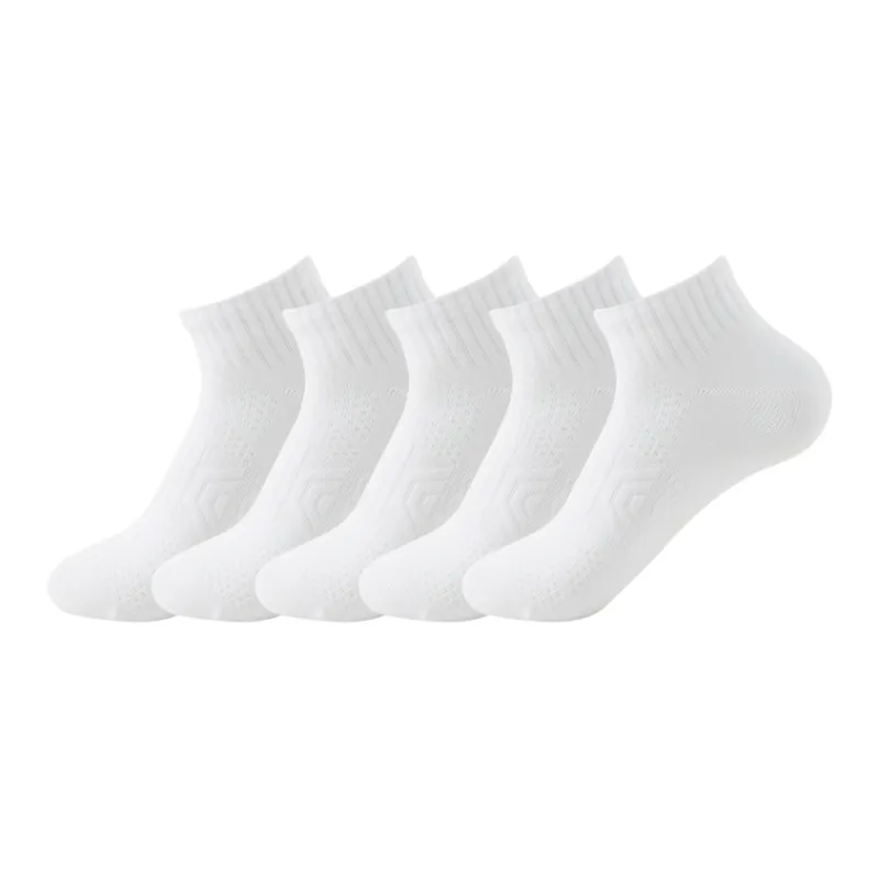 Moremoli Ankle Socks Men's 5 Pack-0
