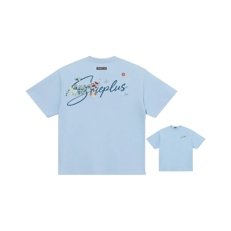 SOIE T Shirts Unisex-9