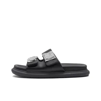 NINE WEST Abrasion Resistant Slide Slippers Women's