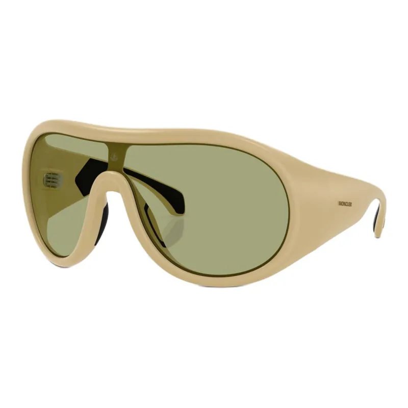 Moncler Eyewear Oversized Frame Sunglasses-0