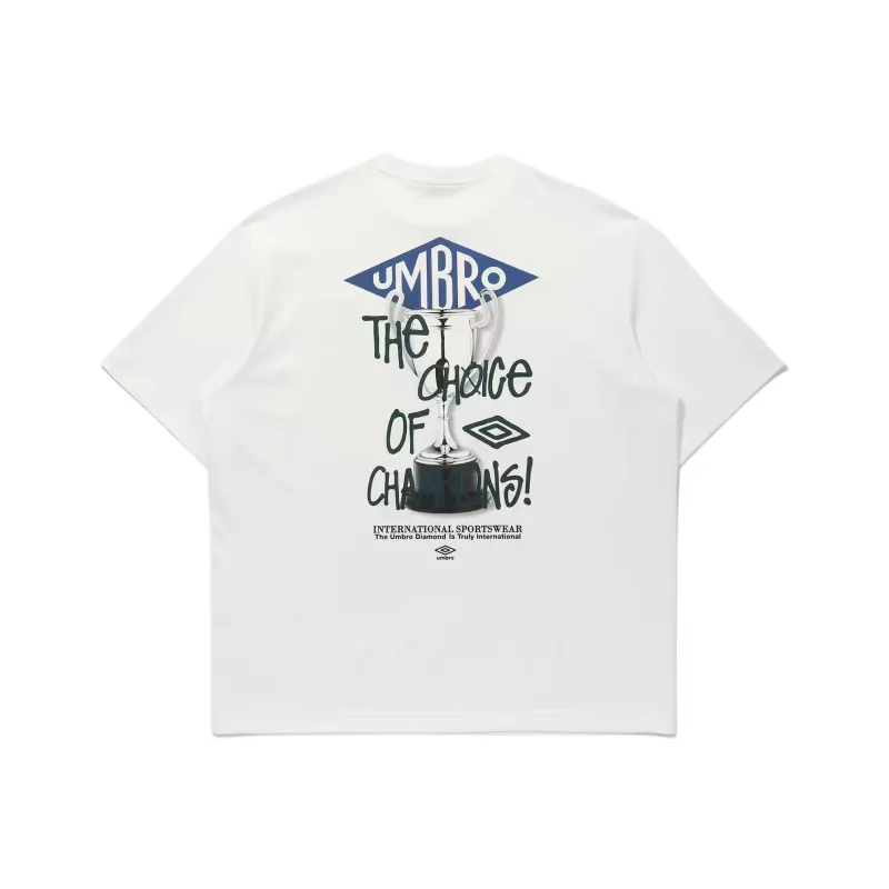 Umbro T Shirts Unisex-7