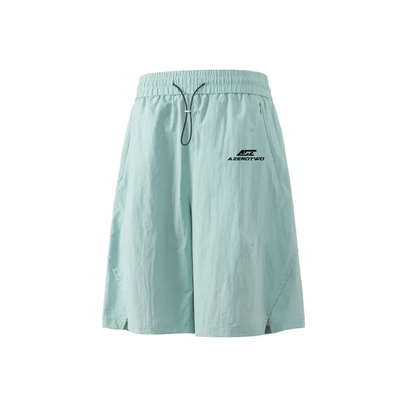 A02 Casual Shorts Unisex-5