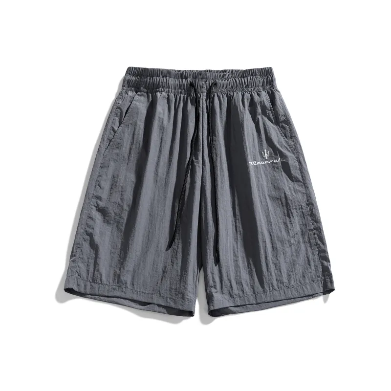 Maserati Casual Shorts Women's-4