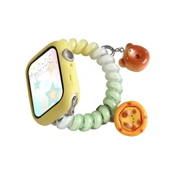 Miss Wrist Xiaomi Compatibility Watch Band 135 200mm Rubber Material