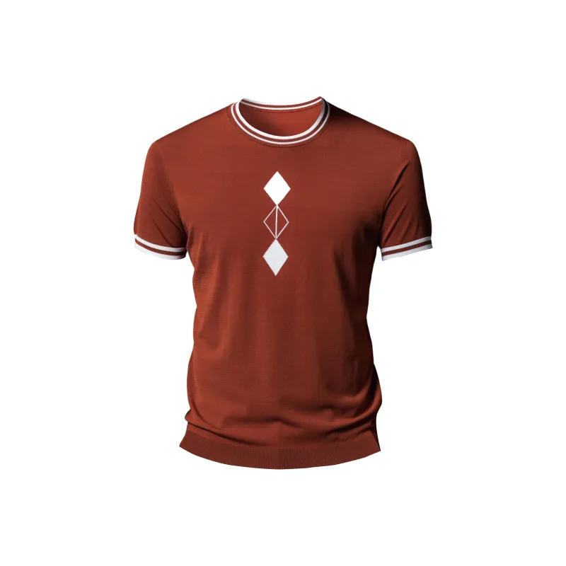 PIERRE CARDIN T Shirts Men-6