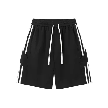 Maxim's De Paris Casual Shorts Unisex