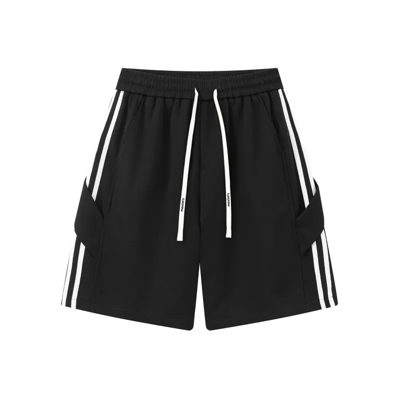 Maxim's De Paris Casual Shorts Unisex-0